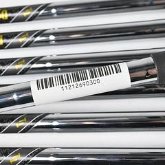 Mizuno Pro 243 Irons / 4-PW / X-Flex Dynamic Gold X100 MID 115 Steel Shafts - Image 6