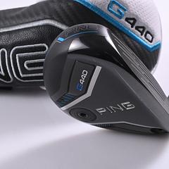 Ping G440 #4 Hybrid / 23 Degree / Regular Flex Ping Alta CB Blue 70 Shaft - Image 1