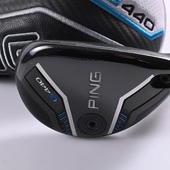 Ping G440 #4 Hybrid / 23 Degree / Regular Flex Ping Alta CB Blue 70 Shaft - Image 2