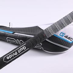 Ping G440 #3 Hybrid / 20 Degree / Stiff Flex Ping Tour 2.0 Black 90 Shaft - Image 8