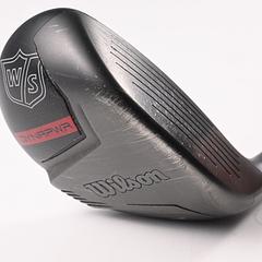 Wilson Dynapower 2023 #4 Hybrid / 22 Degree / Senior Flex Hzrdus Smoke RDX Red - Image 1