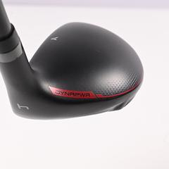 Wilson Dynapower 2023 #4 Hybrid / 22 Degree / Senior Flex Hzrdus Smoke RDX Red - Image 5