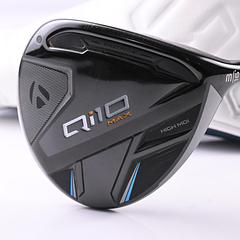 Taylormade Qi10 Max #3 Wood / 16 Degree / Regular Flex Speeder NX TCS 50 Shaft - Image 2