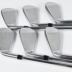 Cobra F-Max Irons / 5-PW / Regular Flex True Temper Super Light Steel Shafts - Image 3