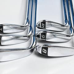 Cobra F-Max Irons / 5-PW / Regular Flex True Temper Super Light Steel Shafts - Image 4