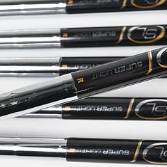 Cobra F-Max Irons / 5-PW / Regular Flex True Temper Super Light Steel Shafts - Image 5