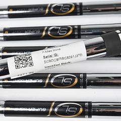 Cobra F-Max Irons / 5-PW / Regular Flex True Temper Super Light Steel Shafts - Image 6