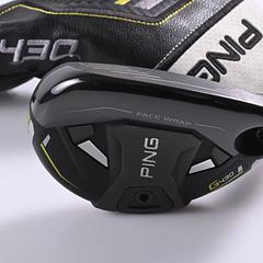 Ping G430 #5 Hybrid / 26 Degree / Regular Flex Ping Alta CB Black 70 Shaft - Image 2