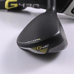 Ping G430 #5 Hybrid / 26 Degree / Regular Flex Ping Alta CB Black 70 Shaft - Image 3