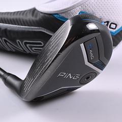 Left Hand Ping G440 #4 Hybrid / 23 Degree / Regular Flex Ping Alta CB Blue 70 - Image 1