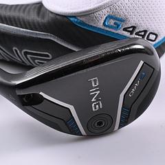 Left Hand Ping G440 #4 Hybrid / 23 Degree / Regular Flex Ping Alta CB Blue 70 - Image 2