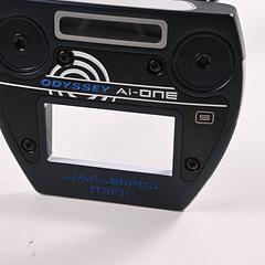 Odyssey Ai-One Jailbird Mini Slant Neck Putter / 34 Inch - Image 2