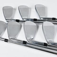 Cobra King Speedzone Irons / 5-PW+GW / Regular Flex KBS Tour 90 Steel Shafts - Image 3