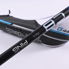 Left Hand Ping G440 #4 Hybrid / 23 Degree / Regular Flex Ping Alta CB Blue 70 - Image 6