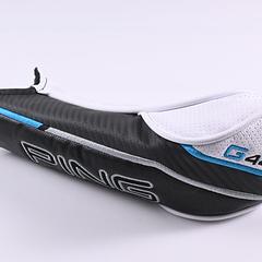 Left Hand Ping G440 #4 Hybrid / 23 Degree / Regular Flex Ping Alta CB Blue 70 - Image 9