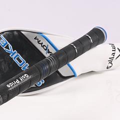 Callaway Paradym Ai Smoke Max #5 Wood / 18 Degree / Stiff Flex Tensei AV Blue 65 - Image 8