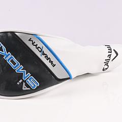 Callaway Paradym Ai Smoke Max #5 Wood / 18 Degree / Stiff Flex Tensei AV Blue 65 - Image 9