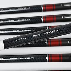 Titleist T350 Irons / 5-PW+GW / Senior Flex Tensei AV Red AM(2) Shafts - Image 5