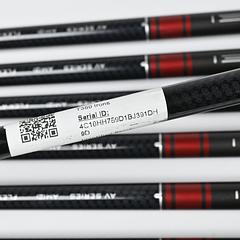 Titleist T350 Irons / 5-PW+GW / Senior Flex Tensei AV Red AM(2) Shafts - Image 6
