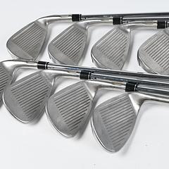 Left Hand Taylormade SIM2 Max Irons / 5-PW+GW+SW / Regular Flex KBS MAX MT 85 - Image 3