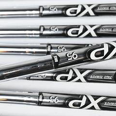 Titleist 714 AP1 Irons / 4-PW+GW / Regular Flex XP 95 R300 Steel Shafts - Image 5