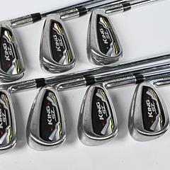 Cobra King Speedzone Irons / 5-PW+GW / Regular Flex Cobra Steel Shaft - Image 2