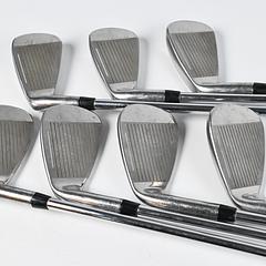 Cobra King Speedzone Irons / 5-PW+GW / Regular Flex Cobra Steel Shaft - Image 3