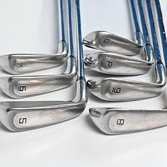 Cobra King Speedzone Irons / 5-PW+GW / Regular Flex Cobra Steel Shaft - Image 4