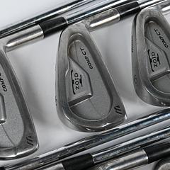Mizuno Comp CT Irons / 3-PW+SW / Regular Flex True Temper Release Steel Shafts - Image 1