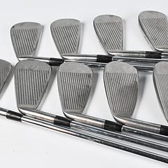 Mizuno Comp CT Irons / 3-PW+SW / Regular Flex True Temper Release Steel Shafts - Image 3