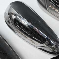 Left Hand Cleveland Launcher HB Irons / 4-PW+GW / Regular Flex Miyazaki C.Kua 6 - Image 1