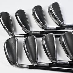 Left Hand Cleveland Launcher HB Irons / 4-PW+GW / Regular Flex Miyazaki C.Kua 6 - Image 2
