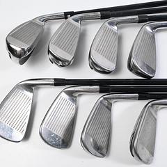 Left Hand Cleveland Launcher HB Irons / 4-PW+GW / Regular Flex Miyazaki C.Kua 6 - Image 3
