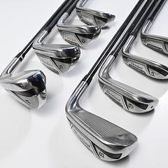 Left Hand Cleveland Launcher HB Irons / 4-PW+GW / Regular Flex Miyazaki C.Kua 6 - Image 4