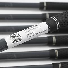 Left Hand Cleveland Launcher HB Irons / 4-PW+GW / Regular Flex Miyazaki C.Kua 6 - Image 6