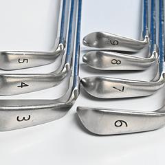Ping i15 Irons / 3-9i / White Dot / Stiff Flex Ping AWT Steel Shafts - Image 4