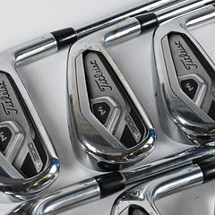 Titleist T300 2021 Irons / 5-PW / Regular Flex Project X LZ 115 Steel Shafts - Image 1
