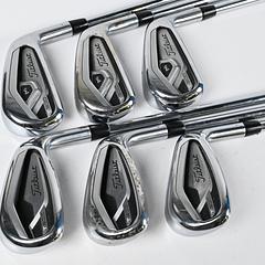 Titleist T300 2021 Irons / 5-PW / Regular Flex Project X LZ 115 Steel Shafts - Image 2