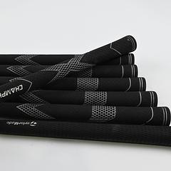 Taylormade P790 2021 Irons / 5-PW+AW / Regular Flex Dynamic Gold 95 R300 Shafts - Image 7