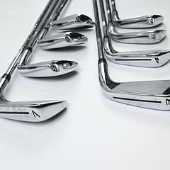 Left Hand Taylormade Rocketbladez Tour Irons / 3-PW / Stiff Flex KBS Tour Shafts - Image 4