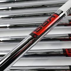 Left Hand Taylormade Rocketbladez Tour Irons / 3-PW / Stiff Flex KBS Tour Shafts - Image 5