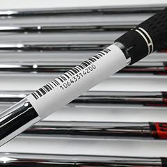 Left Hand Taylormade Rocketbladez Tour Irons / 3-PW / Stiff Flex KBS Tour Shafts - Image 6