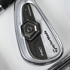 Taylormade Tour Preferred MB 2011 Irons / 3-PW / Regular Flex Project X Rifle - Image 1