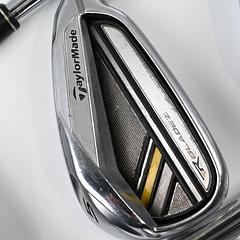 Taylormade Rocketbladez Irons / 4-PW+SW / Regular Flex RocketFuel 85 Shafts - Image 1