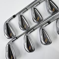 Taylormade Rocketbladez Irons / 4-PW+SW / Regular Flex RocketFuel 85 Shafts - Image 2