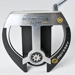 Odyssey Stroke Lab 2-Ball Fang Putter / 34 Inch - Image 1