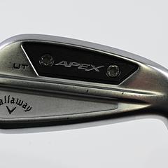 Callaway Apex UT 24 #4 Iron / 23 Degree / Regular Flex Elevate MPH 85 Shaft - Image 1
