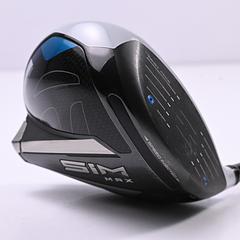 Taylormade SIM Max Driver / 10.5 Degree / Regular Flex Fujikura Ventus Red 5 - Image 1