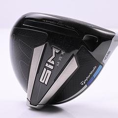 Taylormade SIM Max Driver / 10.5 Degree / Regular Flex Fujikura Ventus Red 5 - Image 2