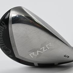Callaway RAZR X #5 Hybrid / 27 Degree / Senior Flex Callaway 55 Shaft - Image 1